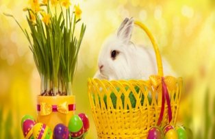 Prognoza meteo de Paste. Cum va fi vreme la sfarsitul saptamanii