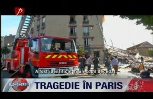 Tragedie in Paris