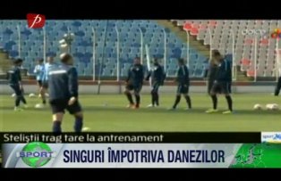 Singuri împotriva danezilor