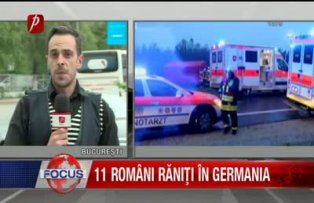 11 Romani raniti in Germania