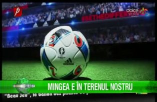 Mingea e în terenul nostru