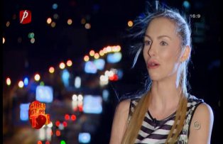 VIDEO / "Arata jalnic!". De a spus asta Andreea Spataru despre Sanziana Buruiana