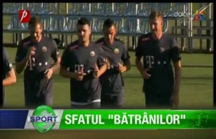 Sfatul "bătrânilor"