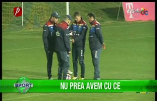 Nu prea avem cu ce