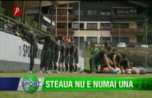Steaua nu e numai una