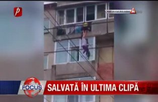 Salvat in ultima clipa