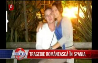 Tragedie Romaneasca in Spania