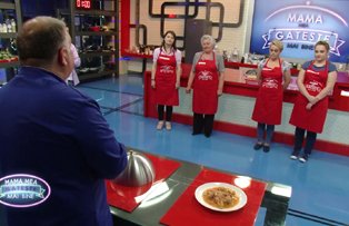 VIDEO /  Horia Virlan a decis! Cine merita premiu de 1.500 de lei din editia de astazi, de la "Mama mea gateste mai bine"