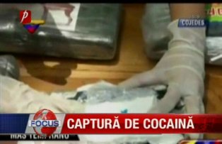 Captura de cocaina