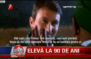 Eleva la 90 de ani