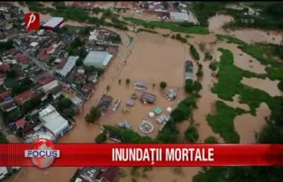 Inundatii mortale