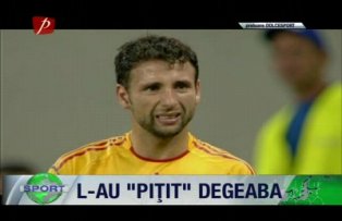 L-au "Piţit" degeaba