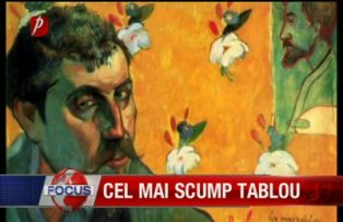 Cel mai scump tablou