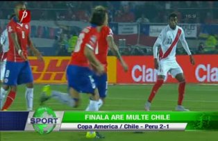 Finala are multe Chile