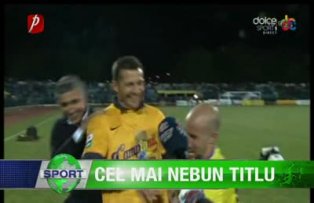 Cel mai nebun titlu