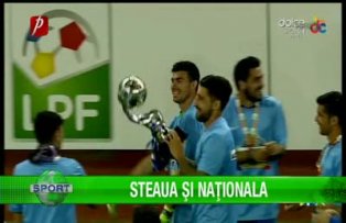 Steaua şi naţionala