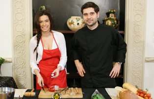 Din 15 martie, Diana Bart vă spune “Click! Poftă bună!”