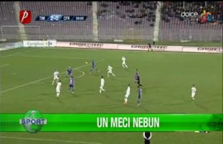 Un meci nebun