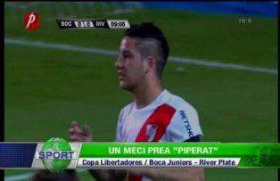 Un meci prea "piperat"