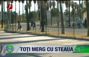 Toţi merg cu Steaua