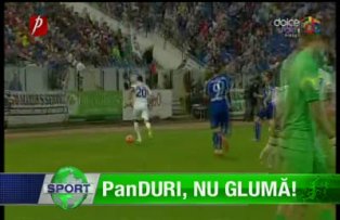 PanDURI, nu glumă!