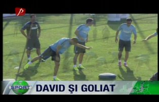 David şi Goliat