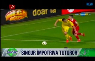 Singur împotriva tuturor