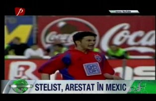 Stelist, arestat în Mexic
