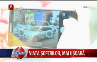Viata soferilor mai usoara
