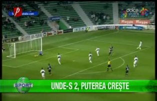 Unde-s 2, puterea creşte