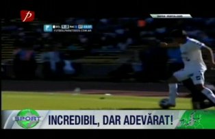 Incredibil, dar adevărat!