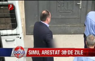 Simu propus la arestare
