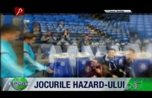 Jocurile Hazard-ului