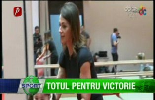 Totul pentru victorie
