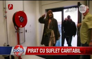 Pirat cu suflet caritabil