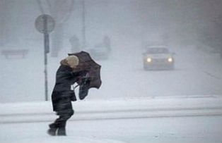 Cod Galben de ninsori si vant in jumatate din tara. Vezi zonele afectate