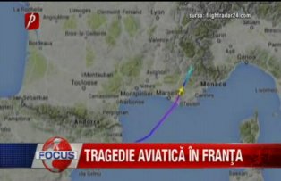 Tragedie aviatica in Franta .