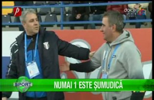 Numai 1 este Şumudică
