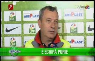 E echipă purie