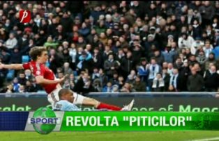 Revolta "piticilor"