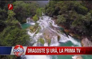 Dragoste si ura - o frumoasă poveste de iubire în locaţii de vis!