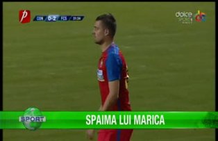 Spaima lui Marica