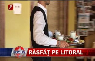 Rasfat pe litoral