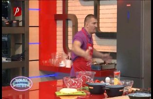 VIDEO / "Asta-i cea mai tare". Greseala facuta de Morosanu care le-a distrat pe Adda si pe mama sa, la "Mama mea gateste mai bine"