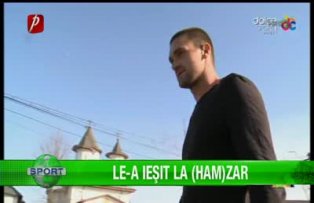 Le-a ieşit la (Ham)zar