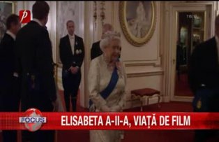 Elisabeta a-ii-a, viaţă de film