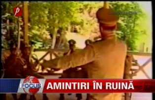 Amintiri in ruina