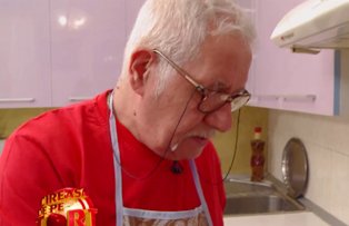 VIDEO / Mihai Voropchievici, despre secretul unui preparat perfect. Cum sa amesteci in mancare pentru a elimina energiile negative