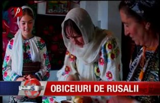 Obiceiuri de Rusalii