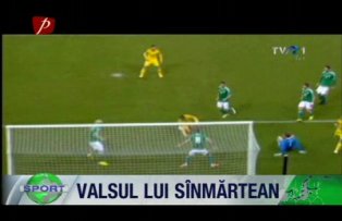 Valsul lui Sînmărtean